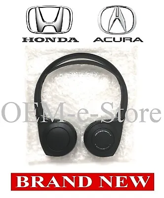 $90 • Buy 2011-2018 Honda Odyssey Touring Elite DVD Entertainment Wireless Headphone (ONE)