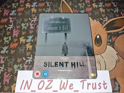 £70 • Buy Silent Hill - Limited Edition Steelbook (Blu-ray, 2006)