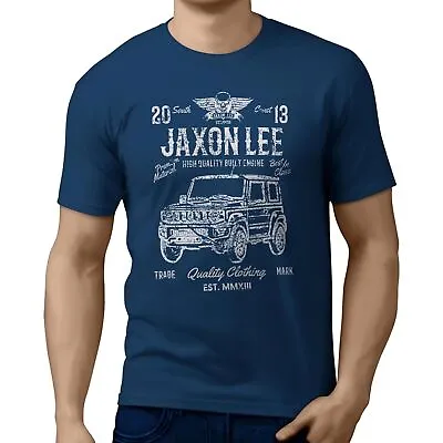 JL Soul Illustration For A Suzuki Jimny SZ5 Motorcar Fan T-shirt • $25.25