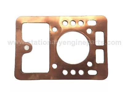Lister D & DK Stationary Engine Copper Head Gasket Lister P/N D91 • £17.99