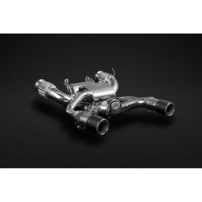 $6080 • Buy Capristo Mclaren 720S Valved Exhaust (CES3)