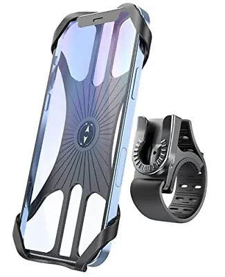 Phone Holder Clamp Universal Cell Mount Bike Car Golf Cart Boat Sport Gadget • $10.98