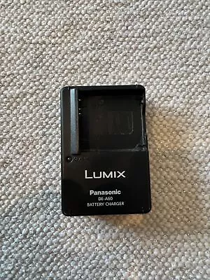 Panasonic Lumix De-a60 Battery Charger • £9.50