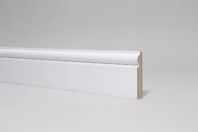 Door Architrave Sets  White Primed MDF  Torus  70 X 14mm • £71