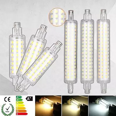 LED R7S Flood Light Bulb 12W 16W 78mm 118mm 2835 SMD Replacement Halogen Lamp PP • $5.59