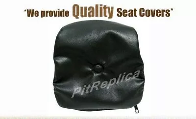 [b236] Yamaha Virago Special Xv1100 Xv1000 Xv700 Back Rest Seat Cover [ytss] • $44.94