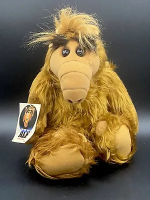 $150 • Buy Alph Stuffy Brand New With Tags 1986 Alien Life Form Coleco Minty 1986 Collector