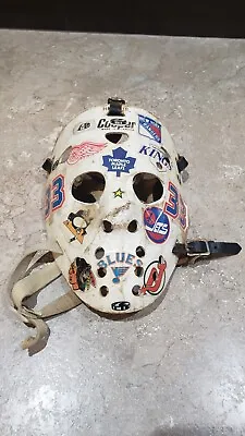 Vintage Hm7 Jr Hockey Goalie Mask • $300
