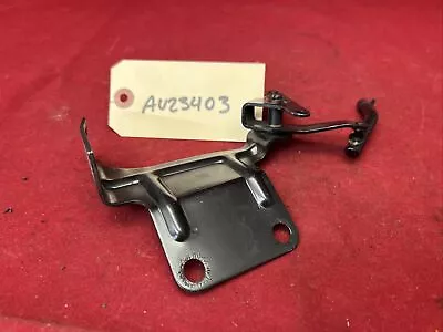 Orig 1969 Ford Mustang 250ci 6 Cyl Accelerator Shaft Bracket Bell Crank Linkage • $119.99