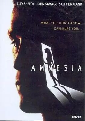 Amnesia [Slim Case] - DVD By Ally SheedyJohn SavageSally Kirkland - VERY GOOD • $6.07