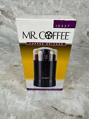 Mr. Coffee Electric Coffee Grinder Coffee Bean Or Spice - IDS57 • $12.90