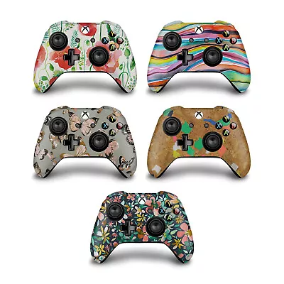 Official Ninola Assorted Vinyl Sticker Skin Decal For Xbox One S / X Controller • $27.45