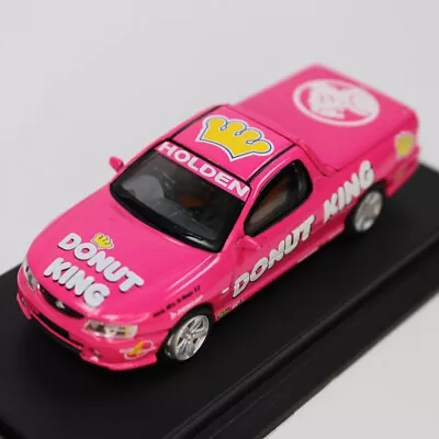 1:64 Scale Donut King Stuntriders Holden VY SS Utility Biante Minicars • $89.95