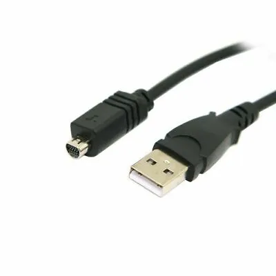 10pin To USB Data Sync Cable For Sony Digital Camcorder Handycam Camera VMC-15FS • $7.99