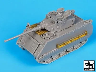 Black Dog 1/72 Israeli IDF M113 HVMS Experimental APC [Complete Kit W/PE] T72035 • $38.64