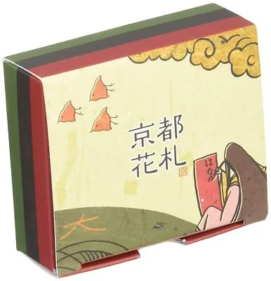 Ooishi Tengudo Kyoto Hanafuda Hand-pasted Japanese Playing Cards 938137 NEW • $21.47