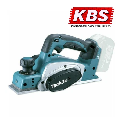 £99.95 • Buy Makita DKP180Z Planer 18v LXT 82mm Cordless  Body Only