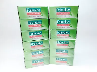 1 Case (24 Bars Total) Palmolive Classic Scent Beauty Bar Soap Full Size Sealed. • £28.88