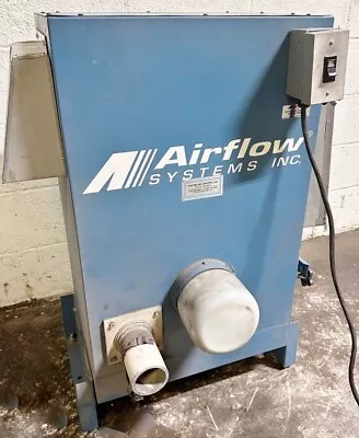 Airflow  #mist2-2a 1/2hp Dust Collector • $325