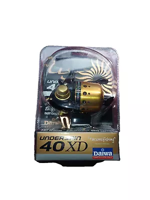 Daiwa XD 40 TRIGGER SPIN REEL • $15