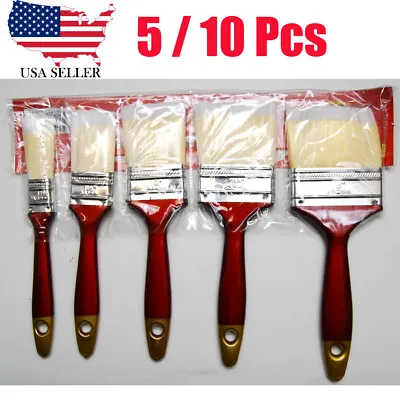 5-10 Home Wall Paint Brushes 3  2.5  2  1.5  1  Designed Paint For All US • $7.99