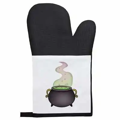 'Magic Cauldron' Oven Glove / Mitt (OG00007938) • £11.99
