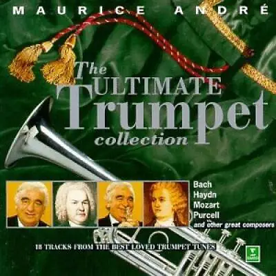 Maurice Andre: The Ultimate Trumpet Collection - Audio CD - VERY GOOD • $6.57