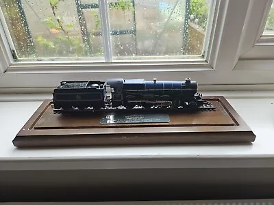 Locomotive With Carriage. • £40