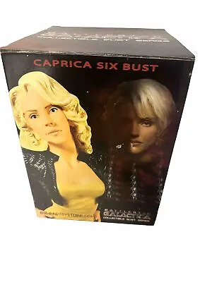 Battlestar Galactica Caprica Six Bust Statue Diamond BBTS BG  179 Of 750 • £38