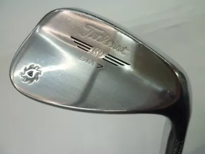 Titleist VOKEY SM7 TOUR CHROME Wedge #54(1Club)/MODUS/Flex:S/Wedge • $242.80