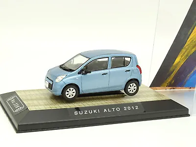 2012 Norev Collection Japan 1/43 - Suzuki Alto • £98.41