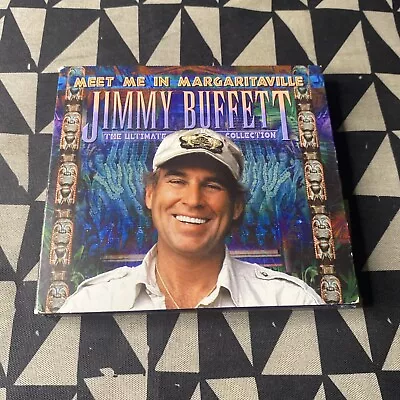 Meet Me In Margaritaville:Ultimate Collection By Buffett Jimmy Cd Missing 1 Disc • $5.99