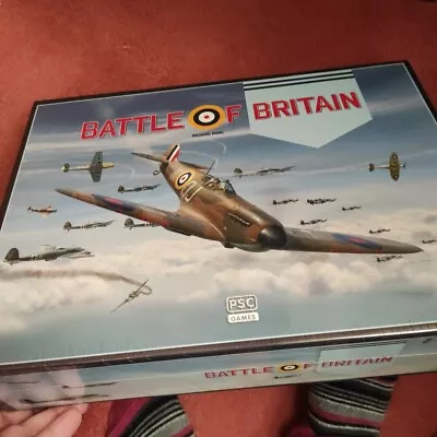 Battle Of Britain Plastic Soldier Company PSC010 Board Game BNIB • £25