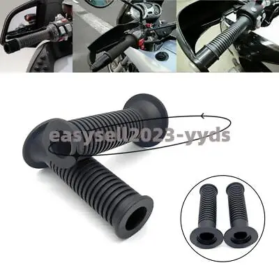 Motorcycle 25MM Heated Left&Right Handlebars Hand Grip Fits For BMW K1200LT • $10.99