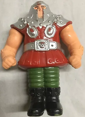 Vintage 1982 MOTU He-Man And The Masters Of The Universe Ram Man Action Figure • $7.09