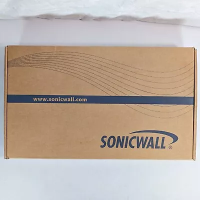 SonicWALL TZ 210 Series Model APL20-063 Network Security Appliance | New In Box • $79.95