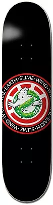 $99.99 • Buy Element Skateboards Ghostbusters Logo Skateboard Deck