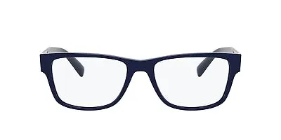 VERSACE VE3295 5342 Blue Demo Lens 54 Mm Men's Eyeglasses • $73.99