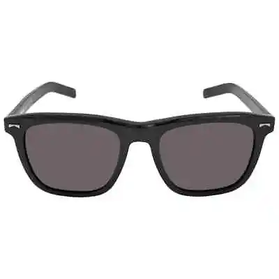 Montblanc Grey Square Men's Sunglasses MB0226S 006 56 MB0226S 006 56 • $164.99