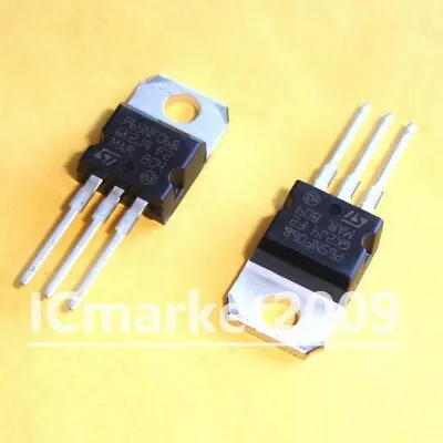 50 PCS STP65NF06 TO-220 P65NF06 65NF06 N-Channel MOSFET Transistor • $10.99