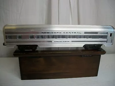 Weaver New York Central 60' Aluminium Passenger Car Rippling Stream USED No BOX • $49.75