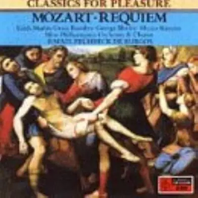 Requiems - Wolfgang Amadeus Mozart CD (1989) Incredible Value And Free Shipping! • £2.22