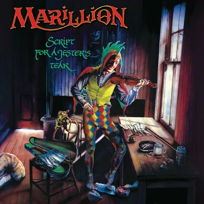 Marillion - Script For A Jester's Tear (2020 Stereo Remix) [New Vinyl LP] Remix • $22.79