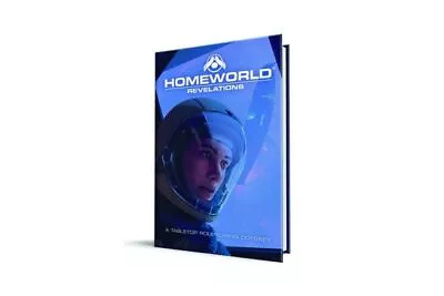 Homeworld: Revelations - Core Rulebook • $96.95