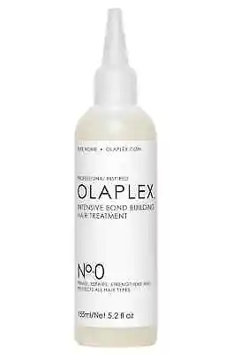 Olaplex No. 0 Intensive Bond Building Hair Treatment 155ml • $45.95