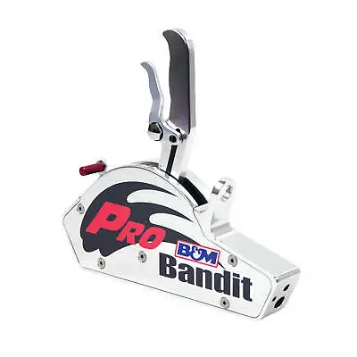 B&M Pro Bandit Race Universal 2 3 & 4 Speed Compatible Shifter Rear Cable Exit • $717.95