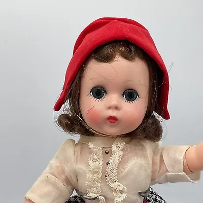 Vintage Madame Alexander Lissy Doll 1956 With Hang Tag #1226 • $299