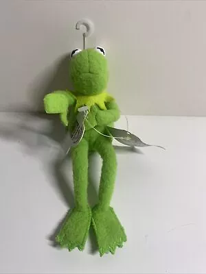 The Muppets Kermit The Frog Applause RARE 8  Bendable Wire Poseable #32462 Mini • $29.99