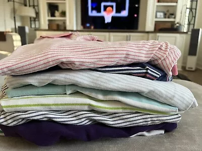 10 Vintage Vineyard Vines Shirts Size L • $5.42