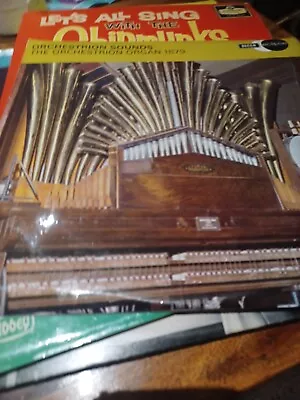 The Orchestrion Organ 1879 - Orchestrion Sounds - Vinyl Album • $1.22